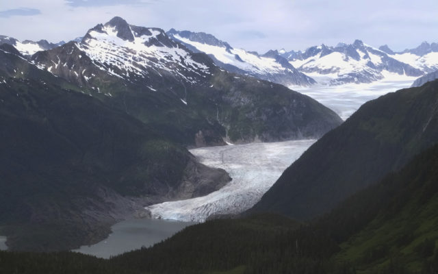 Overhaul proposed for facilities at Alaska glacier