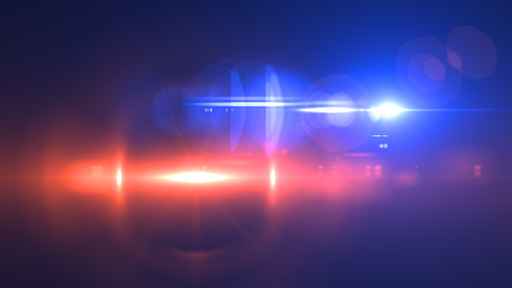 Police investigating death of motorcyclist as a homicide