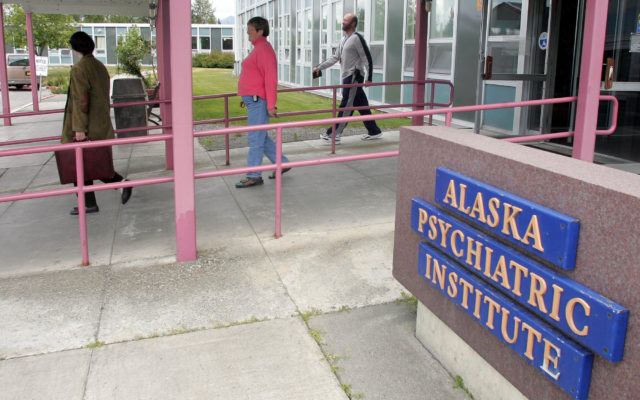 Inspectors fault practices at Alaska Psychiatric Institute