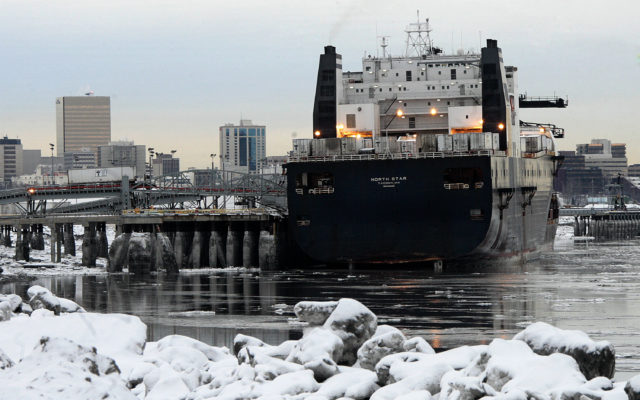 Anchorage receives $25M grant for Port of Alaska upgrades