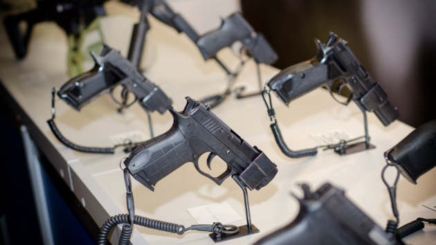 Background checks blocked a record high 300,000 gun sales