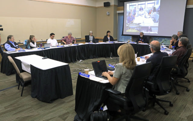 University of Alaska regents explore campus reorganizations