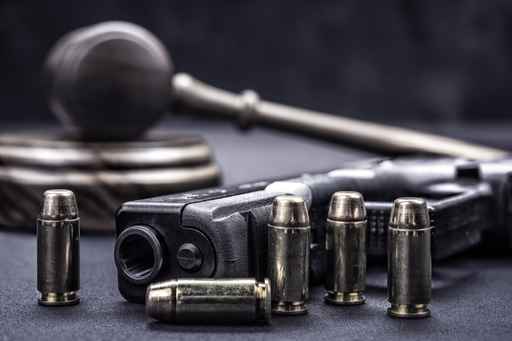 Murkowski calls Senate bill on gun violence responsible