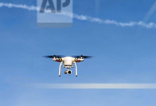 Feds, Colorado seek answers in mysterious drone sightings