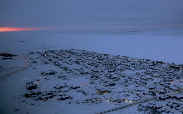 Army Corps releases $611M expansion plan for Port of Nome
