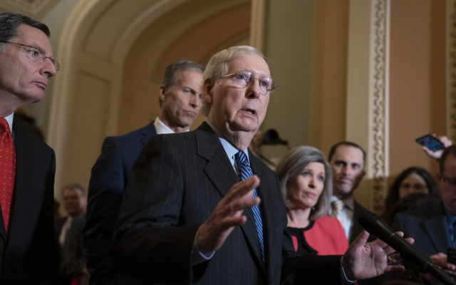 GOP set to block 1/6 panel, stoking Senate filibuster fight
