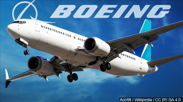 Nikki Haley resigns from Boeing board over airlines bailout