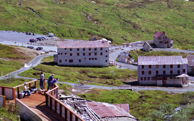 Mine buildings at Hatcher Pass to remain closed in 2020