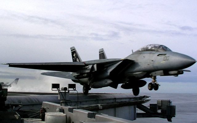 Navy taking public comment on Gulf of Alaska exercises