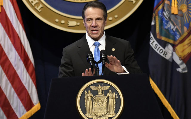 NY state Assembly hires top law firm for Cuomo investigation
