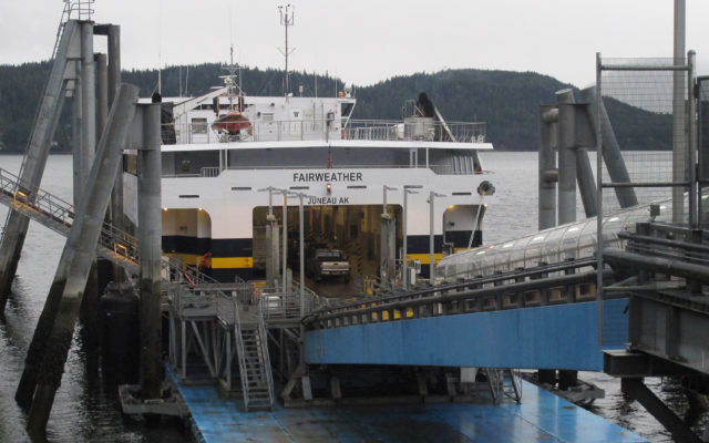 Alaska considers using private ferries for new service areas