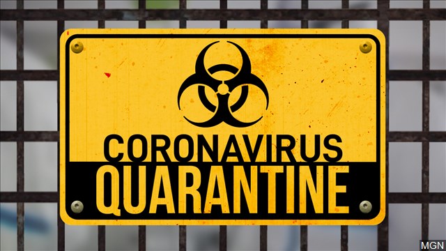 Japan Quarantines Cruise Ship As Toll Of New Virus Grows