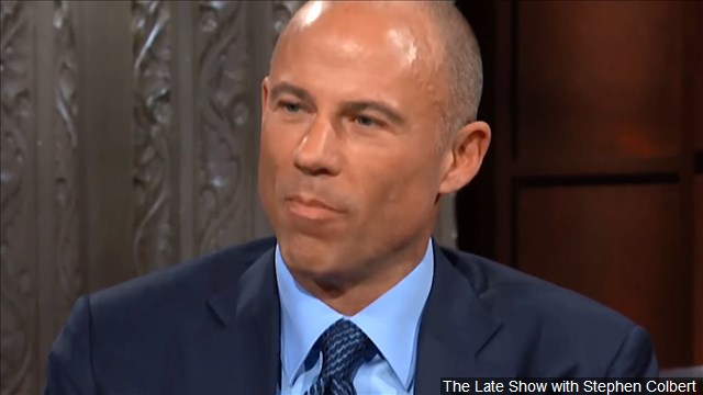 Michael Avenatti Is Convicted Of Trying To Extort Nike