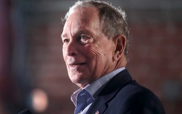 Bloomberg to fund anti-Trump operation in 6 critical states