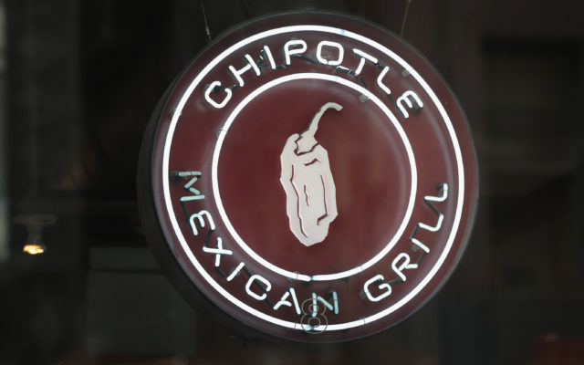 Chipotle agrees to record $25 million fine over tainted food