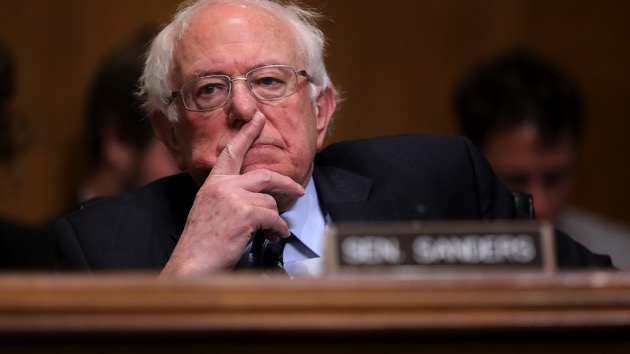 Bernie Sanders Drops Out Of Race For White House