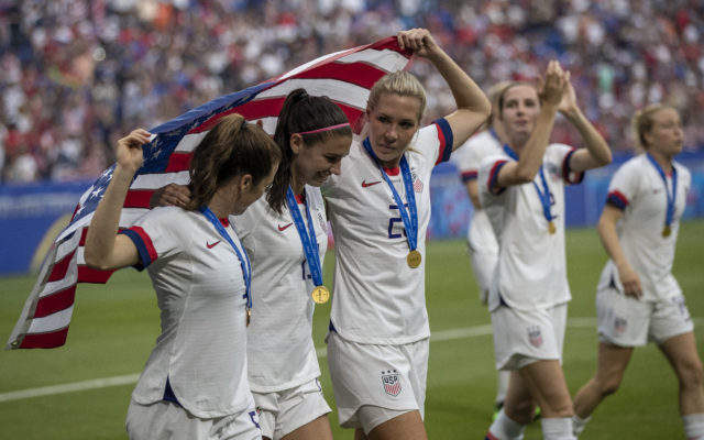 Women’s soccer players ask for equal pay appeal, trial delay