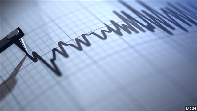 4.0 magnitude earthquake strikes in Los Angeles area