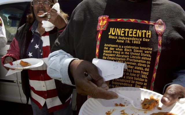 Juneteenth takes on new meaning amid push for racial justice