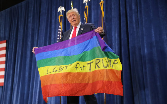 Trump administration revokes transgender health protection