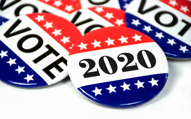 2020 election: Unprecedented in some way, not in others