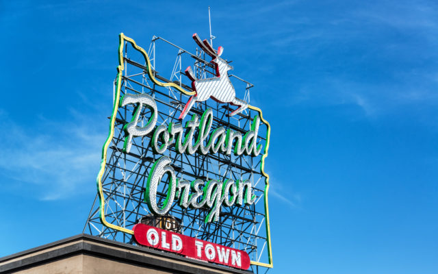 Oregon protest fallout dominates close Portland mayor race