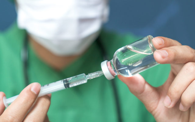 CEOs pledge safety for coronavirus vaccines