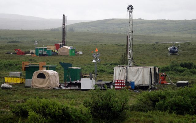 EPA proposes restrictions to block proposed Alaska mine
