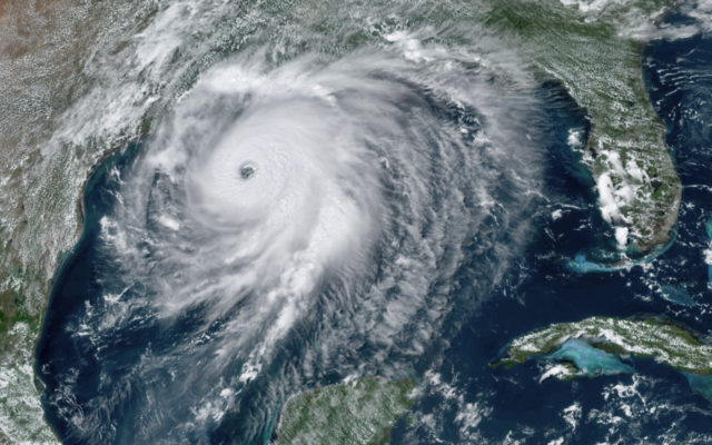 Forecasters run out of storm names in busy hurricane season