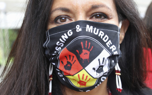 Families, advocates mark day of awareness for Native victims