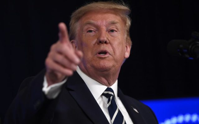 Trump’s coronavirus remarks weigh on minds of senior voters