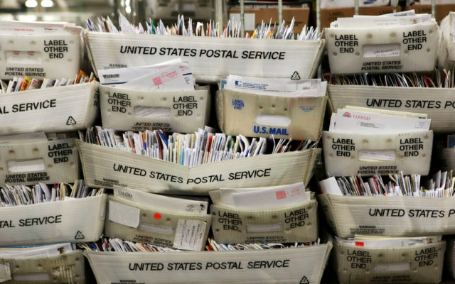Postal Service agrees to reverse service changes