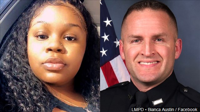 1 Officer Indicted In Breonna Taylor Case; Not For Her Death
