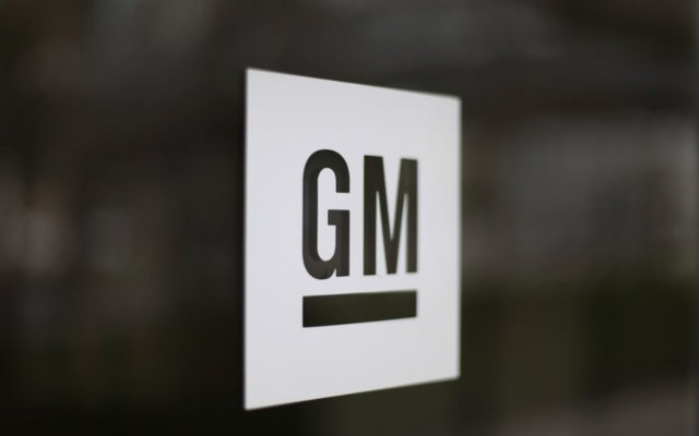 General Motors sets goal of going largely electric by 2035