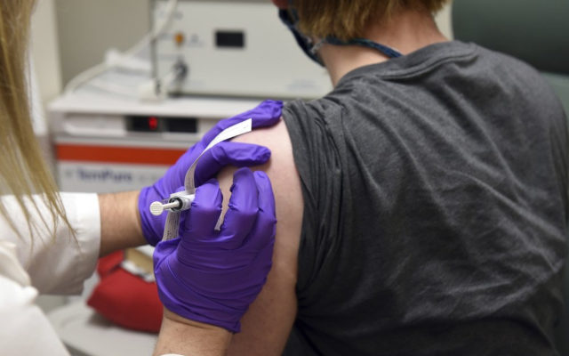 Vaccine rollout barrels on with health disparity in backseat