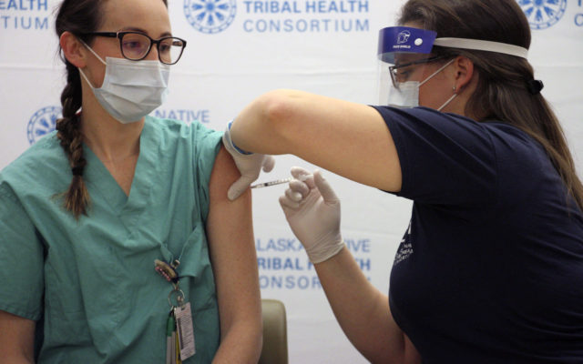 US ramps up vaccinations to get doses to more Americans