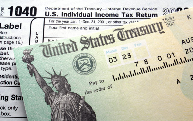 Like everything else 2020, taxes will be like no other year