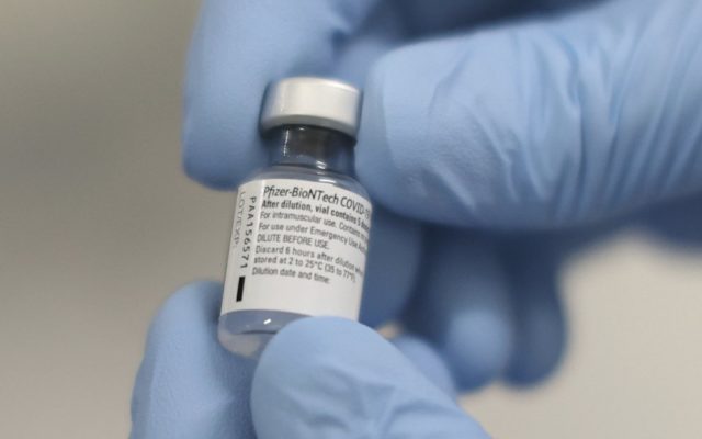 States to receive initial $3 billion infusion for vaccines