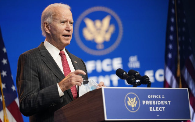 Joe Biden Now Officially President-Elect