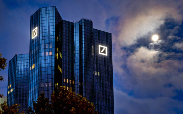 Deutsche Bank to pay $100 million to avoid bribery charge