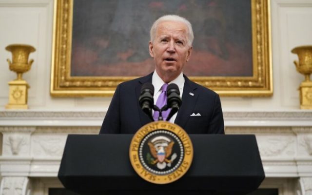 Biden to spend $1.4 billion aimed at schools