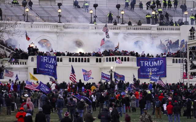 Activists wary of broader law enforcement after Capitol riot