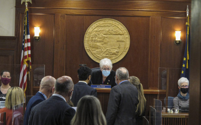 Judge sides with Alaska elections office on House ballot