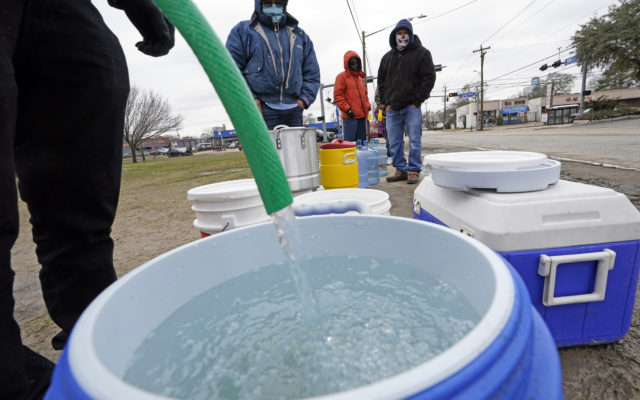 Southern exposure: Cold wreaks havoc on aging waterworks