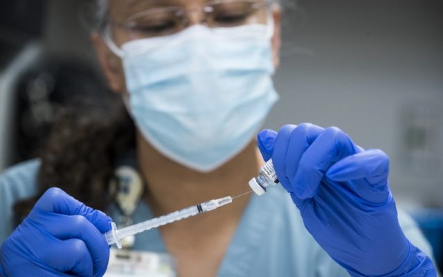 Tensions over vaccine equity pit rural against urban America
