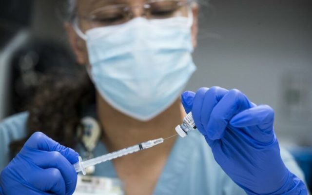 COVID vaccine found highly effective in real-world US study