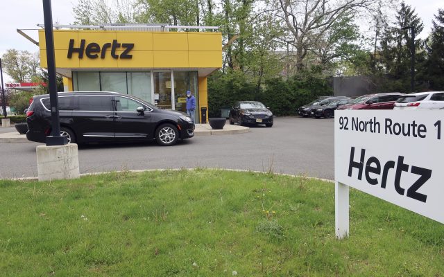 Hertz eyes bankruptcy exit through $4.2 billion stake sale