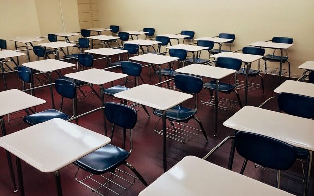 CDC Changes School Guidance, Allowing Desks To Be Closer