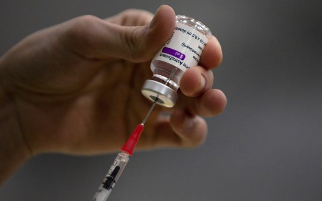 AstraZeneca: U.S. Data Shows Vaccine Effective For All Adults