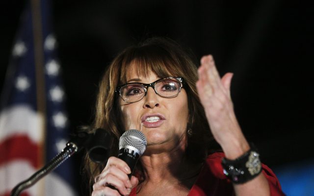 Palin, Begich, Gross advance in Alaska US House race